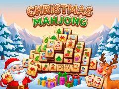 Гульня Christmas Mahjong онлайн