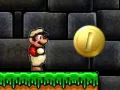 Гульня Super Mario Ice Tower онлайн