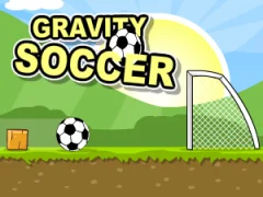 Гульня Gravity Soccer онлайн