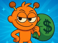 Гульня DTA: Best Thief онлайн