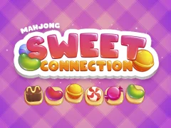 Гульня Mahjong Sweet Connection онлайн