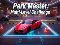 Гульня Park Master: Multi-Level Challenge онлайн