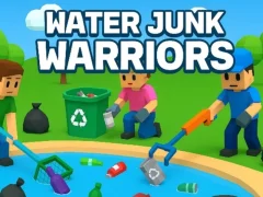 Гульня Water Junk Warriors онлайн