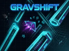 Гульня Gravshift онлайн