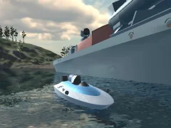 Гульня Boat Drive онлайн