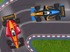 Гульня Formula Racers онлайн