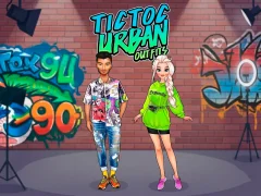 Гульня TicToc Urban Outfits онлайн
