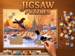Гульня Jigsaw Puzzles онлайн