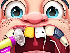 Гульня Crazy Dentist онлайн