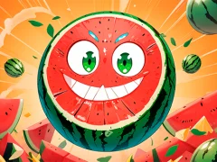 Гульня Watermelon Merge онлайн
