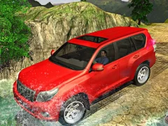 Гульня Offroad Land Cruiser Jeep онлайн