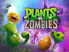Гульня Plants vs Zombies TD онлайн