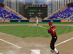 Гульня Batting Champ онлайн
