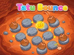 Гульня Tatu Bounce онлайн