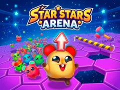 Гульня Star Stars Arena онлайн