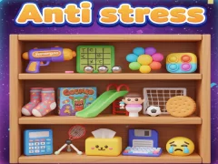 Гульня Anti stress онлайн