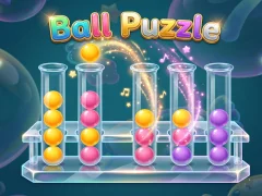 Гульня Ball Puzzle онлайн