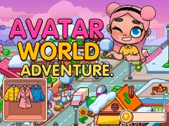 Гульня Avatar World Adventure онлайн