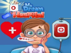 Гульня My dream Hospital онлайн