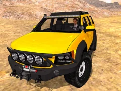 Гульня 4x4 Offroad Simulator онлайн