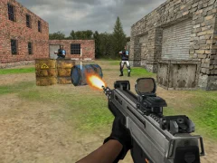 Гульня Bullet Fire 2 онлайн