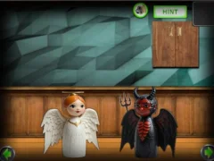 Гульня Amgel Kids Room Escape 316 онлайн