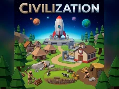 Гульня Civilization онлайн