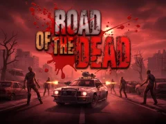 Гульня Road of the Dead онлайн