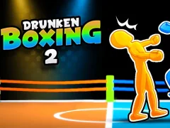 Гульня Drunken Boxing 2 онлайн