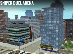Гульня Sniper Duel Arena онлайн