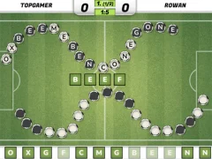 Гульня Wordsoccer.io онлайн