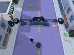 Гульня World Z Defense онлайн