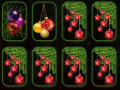 Гульня Christmas Ornaments онлайн
