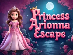Гульня Princess Arionna Escape онлайн