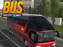 Гульня Bus Simulator Ultimate онлайн