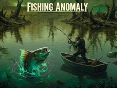 Гульня Fishing Anomaly онлайн