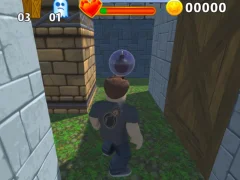 Гульня Robby Bomberman онлайн