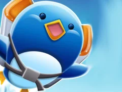 Гульня Learn 2 Fly онлайн