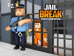 Гульня JailBreak : Escape from Prison онлайн