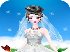 Гульня Happy Wedding Dressup онлайн