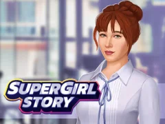 Гульня Super Girl Story онлайн