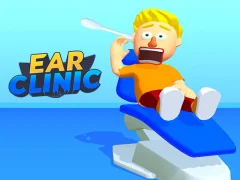 Гульня Ear Clinic онлайн
