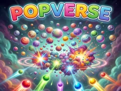 Гульня Popverse онлайн