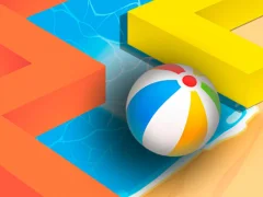 Гульня Summer Maze онлайн