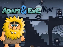 Гульня Adam & Eve Night онлайн