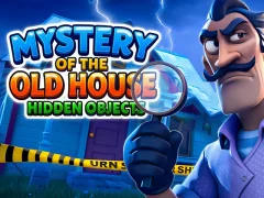 Гульня Mystery of the Old House: Hidden Objects онлайн