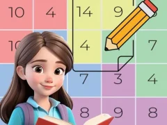 Гульня Sum Master онлайн