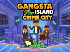 Гульня Gangsta Island: Crime City онлайн