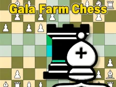 Гульня Gala Farm Chess онлайн