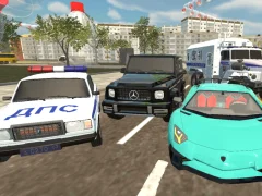 Гульня DPS Simulator: Bottle City Pursuit онлайн